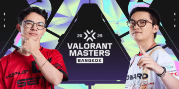 Dive into the Ultimate VALORANT Experience at Masters Bangkok!