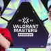 Dive into the Ultimate VALORANT Experience at Masters Bangkok!