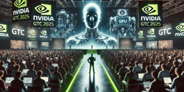 GTC 2025: NVIDIA’s Colossal AI Extravaganza Draws Global Tech Enthusiasts