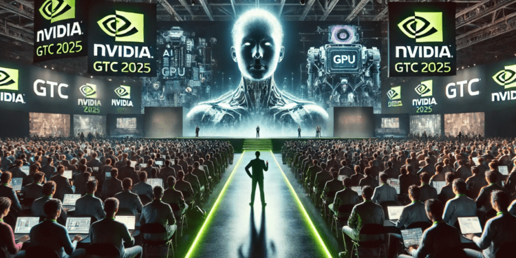 GTC 2025: NVIDIA’s Colossal AI Extravaganza Draws Global Tech Enthusiasts