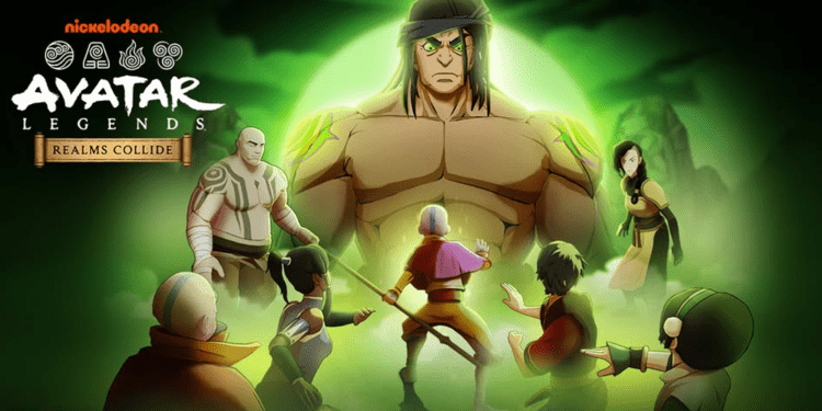 Avatar Legends: Realms Collide – A New Era of Bending Battles Begins!