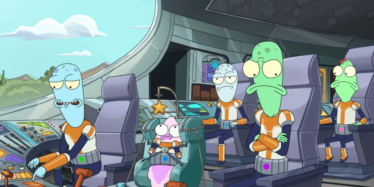 Solar Opposites’ Final Mission: The Hilarious Chaos Ends This Fall!