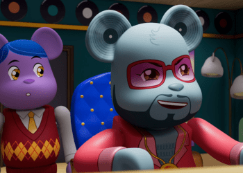 Apple TV+ Unveils BE@RBRICK: A Music-Fueled Animated Adventure!