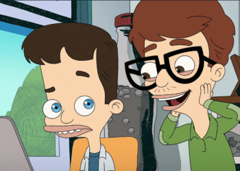 Streaming Cover Page