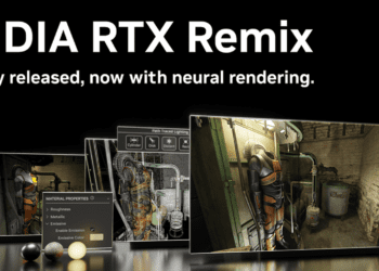 Nvidia’s RTX Remix Officially Launches—Here’s What It Means for Classic Games