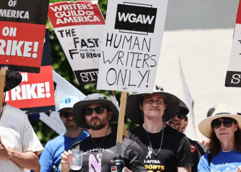 Hollywood vs. AI: The Battle Over Copyright Heats Up