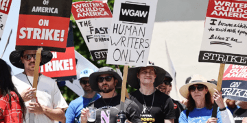 Hollywood vs. AI: The Battle Over Copyright Heats Up