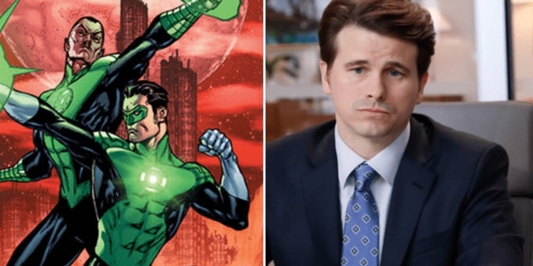 Lanterns DCU Series Casts Jason Ritter—Here’s Everything You Need to Know!