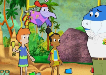 PBS KIDS Spring Premieres: Fresh Animated Adventures for Young Explorers!