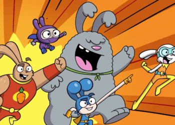 Television Cover Page