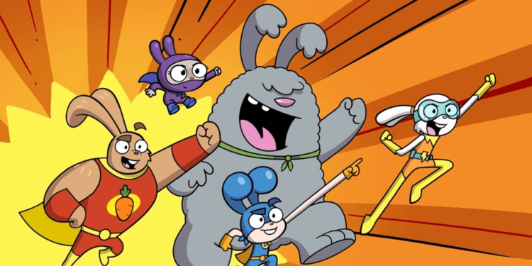 Television Cover Page