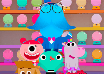 Television Cover Page