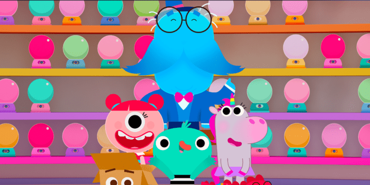 Television Cover Page