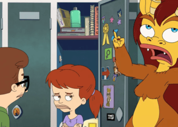 Television Cover Page