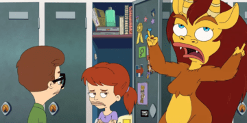 Television Cover Page