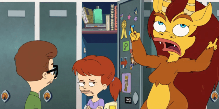 Television Cover Page