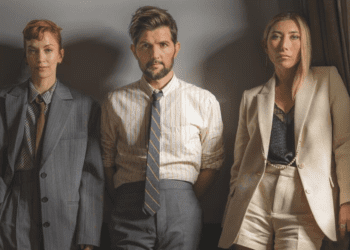 Television Cover Page