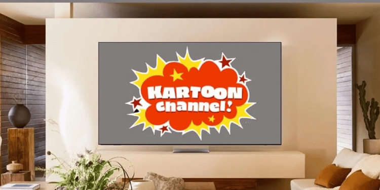 Kartoon Channel! Joins Forces with Samsung TV Plus for an Epic Streaming Adventure