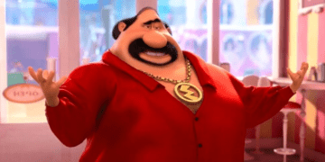 Animation Cover Page