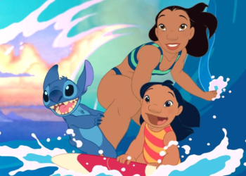 Animation Cover Page