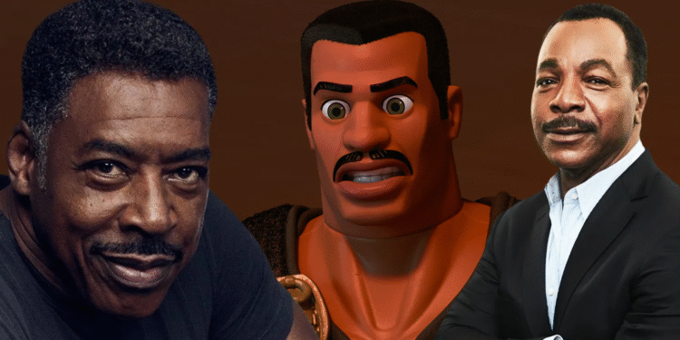 Ernie Hudson Enlists as Combat Carl in Pixar’s Toy Story 5, Replacing the Late Carl Weathers
