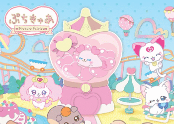 Tiny Heroes, Big Fun: Toei Drops ‘PetitCure’—PreCure’s Adorable New YouTube Spin-Off!