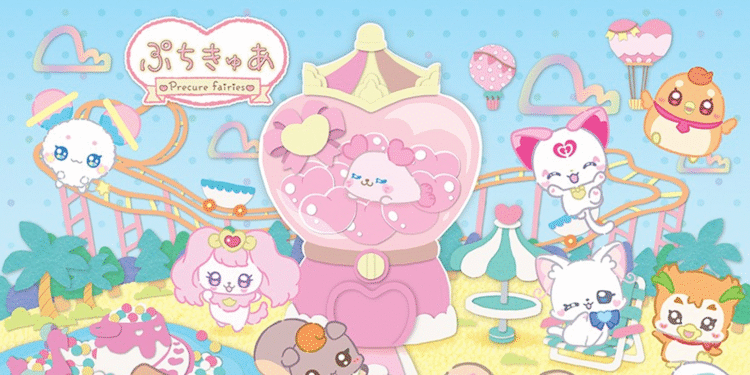 Tiny Heroes, Big Fun: Toei Drops ‘PetitCure’—PreCure’s Adorable New YouTube Spin-Off!