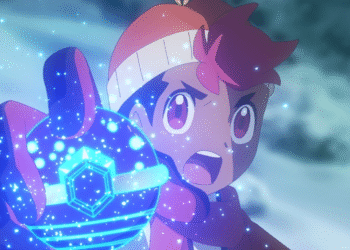 Part 2 of ‘Pokémon Horizons — The Search for Laqua’ Now Streaming on Netflix!