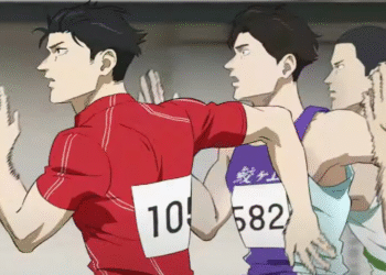 From Indie Rock to Speed Blocks: ‘On-Gaku’ Director Sprints Back with ‘100 Meters’ — GKIDS Grabs North American Rights!
