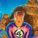 Gargoyles and Fantastic Four Team Up in New Comic Special