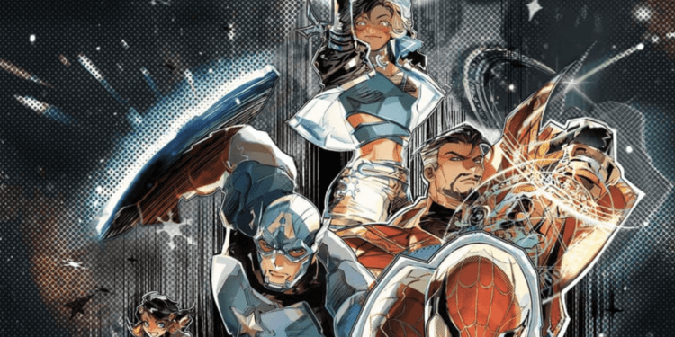 Comic Cover Page Min