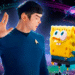 “SpongeBob Meets Star Trek: The Hilarious Paramount+ Promo You Didn’t Know You Needed”
