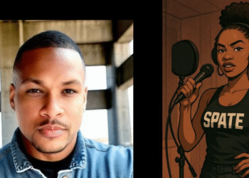 Spate Media Launches ‘SpateVerse Sound Lounge’: Where Hip Hop Meets Animation