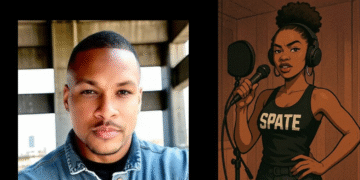 Spate Media Launches ‘SpateVerse Sound Lounge’: Where Hip Hop Meets Animation