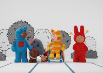 Digital Media Cover Page