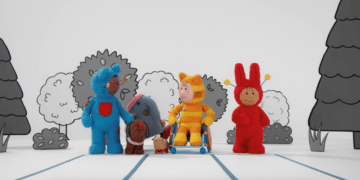 Digital Media Cover Page