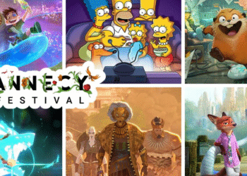 Disney’s Biggest Animation Powerhouses Unite for First-Ever Annecy Appearance!