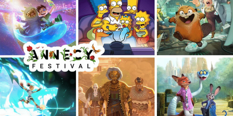 Disney’s Biggest Animation Powerhouses Unite for First-Ever Annecy Appearance!