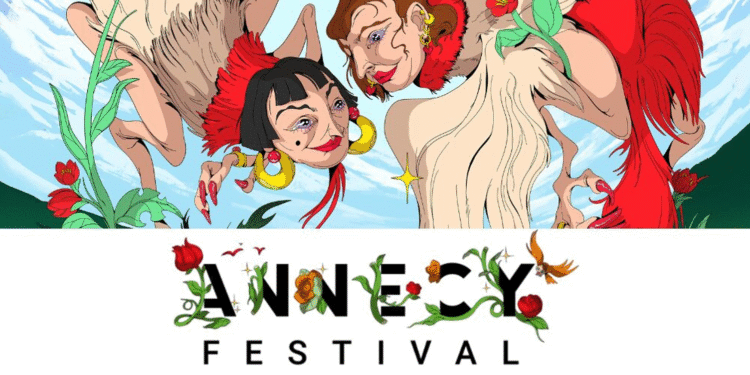 Annecy Festival Unveils Spectacular Lineup for Its 2025 Edition
