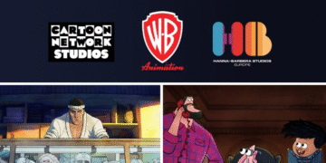 Warner Bros. Animation, Cartoon Network & Hanna-Barbera Go Big at Annecy 2025