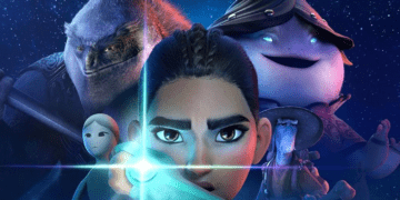 Streaming Cover Page