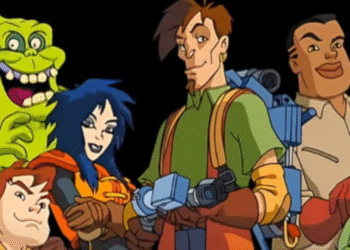 Ghosts, Gags & Global Talent: Flying Bark Soars with Netflix & Sony’s Animated Ghostbusters Series