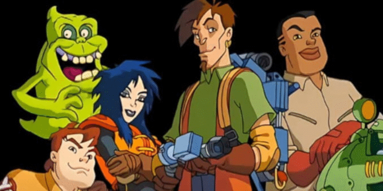 Ghosts, Gags & Global Talent: Flying Bark Soars with Netflix & Sony’s Animated Ghostbusters Series