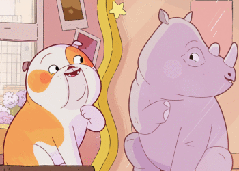 “Lulu Is a Rhinoceros” Brings Music, Fun, and Heart to Apple TV+ This May 30!