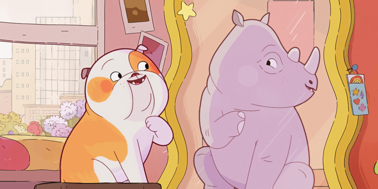 “Lulu Is a Rhinoceros” Brings Music, Fun, and Heart to Apple TV+ This May 30!