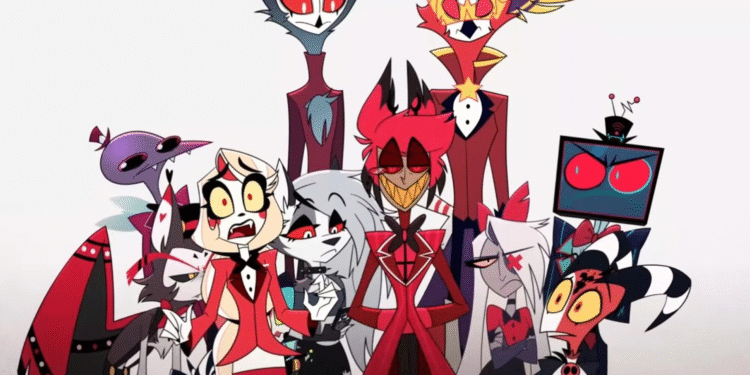 Prime Video Picks Up ‘Helluva Boss’ with Multi-Season Deal, Expands the Hellaverse