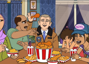 Ramy Youssef, Pam Brady, and Mona Chalabi Talk Making Prime Video’s ‘#1 Happy Family USA’