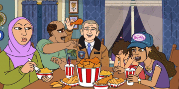 Ramy Youssef, Pam Brady, and Mona Chalabi Talk Making Prime Video’s ‘#1 Happy Family USA’