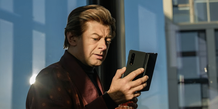 “Don’t Judge a Wolf by His Fur”: Andy Serkis Joins Whimsical Animated Special A Lamb’s Stew