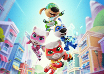 Television Cover Page